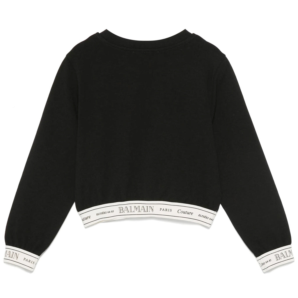 Balmain Kids Sweatshirt