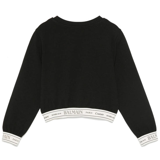 Balmain Kids Sweatshirt