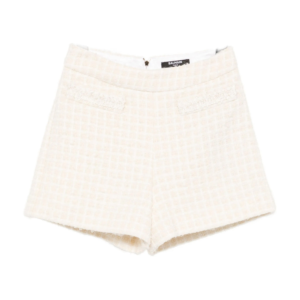 Balmain Kids Suit Shorts