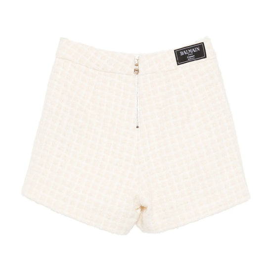 Balmain Kids Suit Shorts