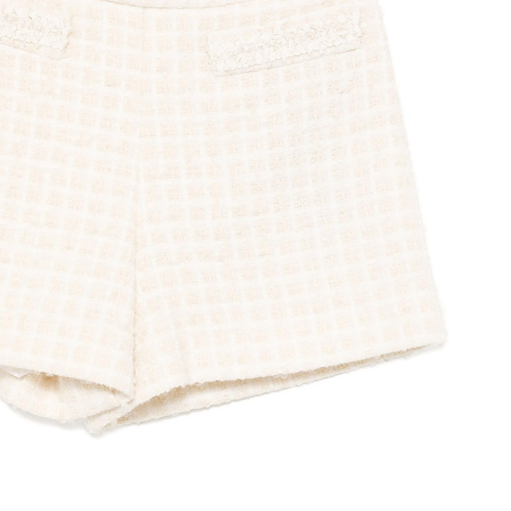 Balmain Kids Suit Shorts