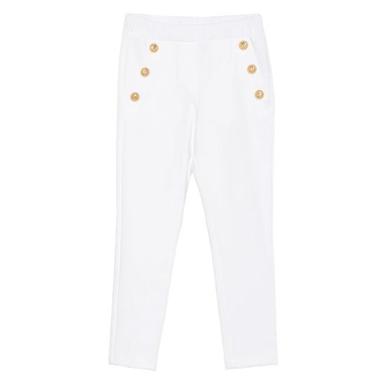 Balmain Kids Knit Trousers