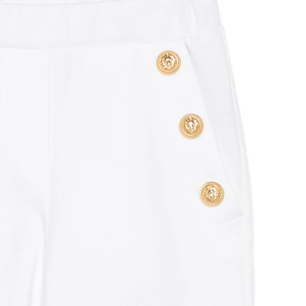 Balmain Kids Knit Trousers