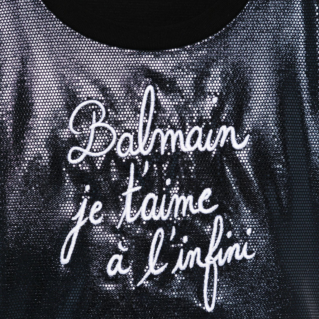 Balmain Kids T-shirt