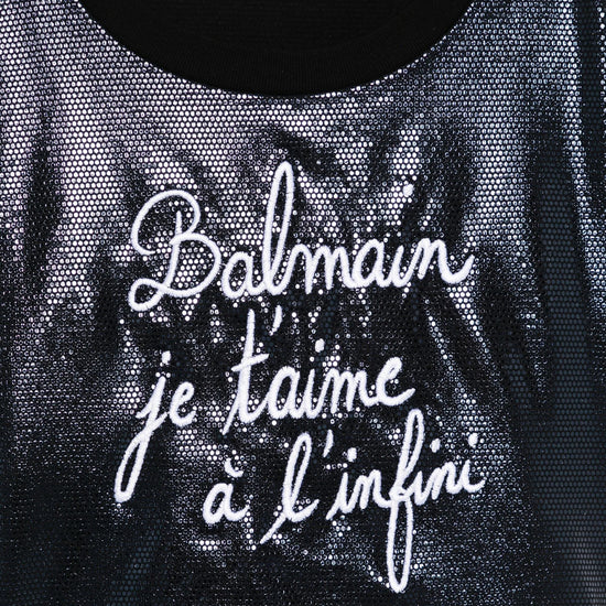 Balmain Kids T-shirt