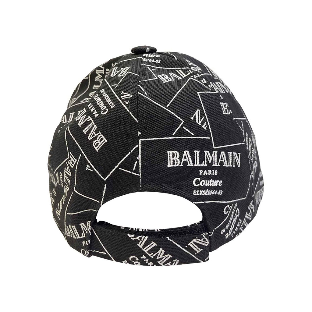 Balmain Kids Hat