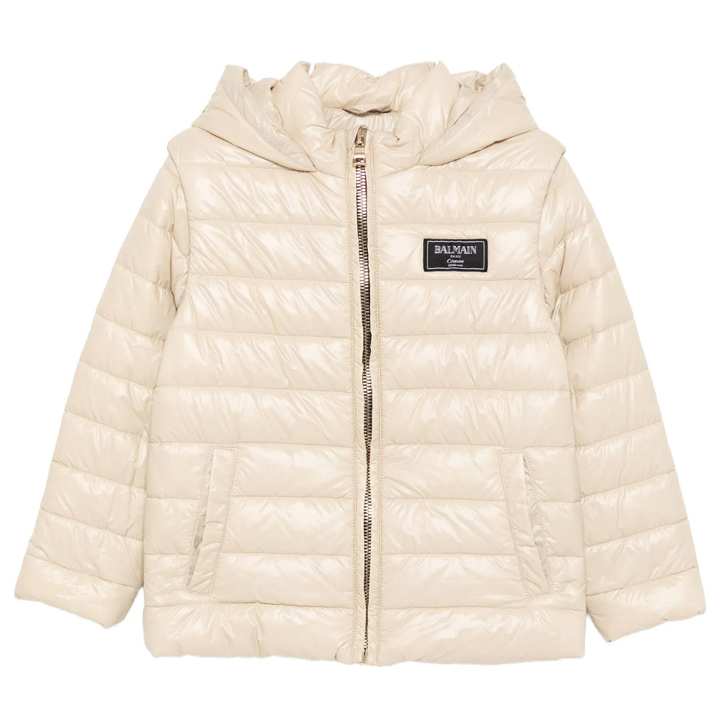 Balmain Kids Puffer