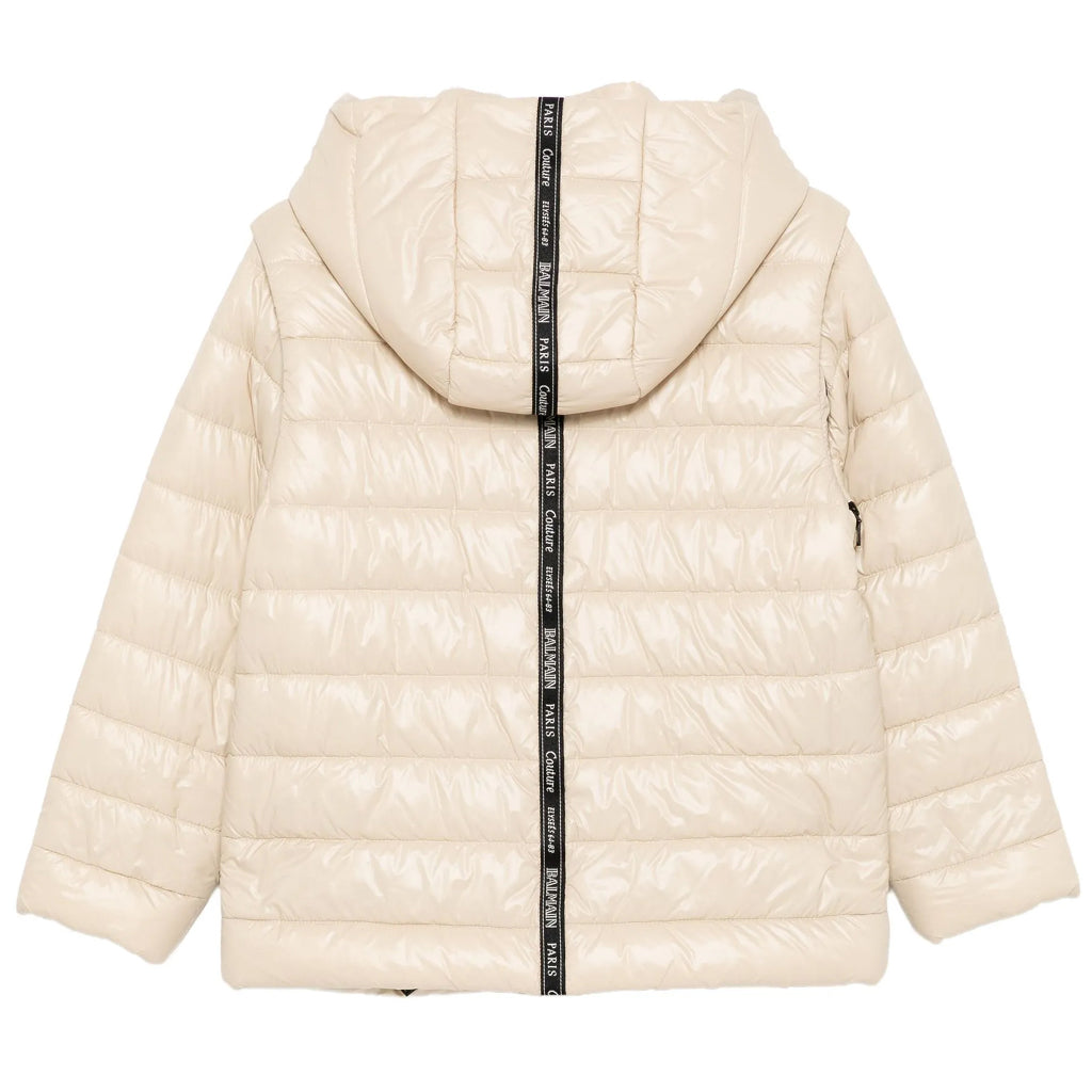 Balmain Kids Puffer
