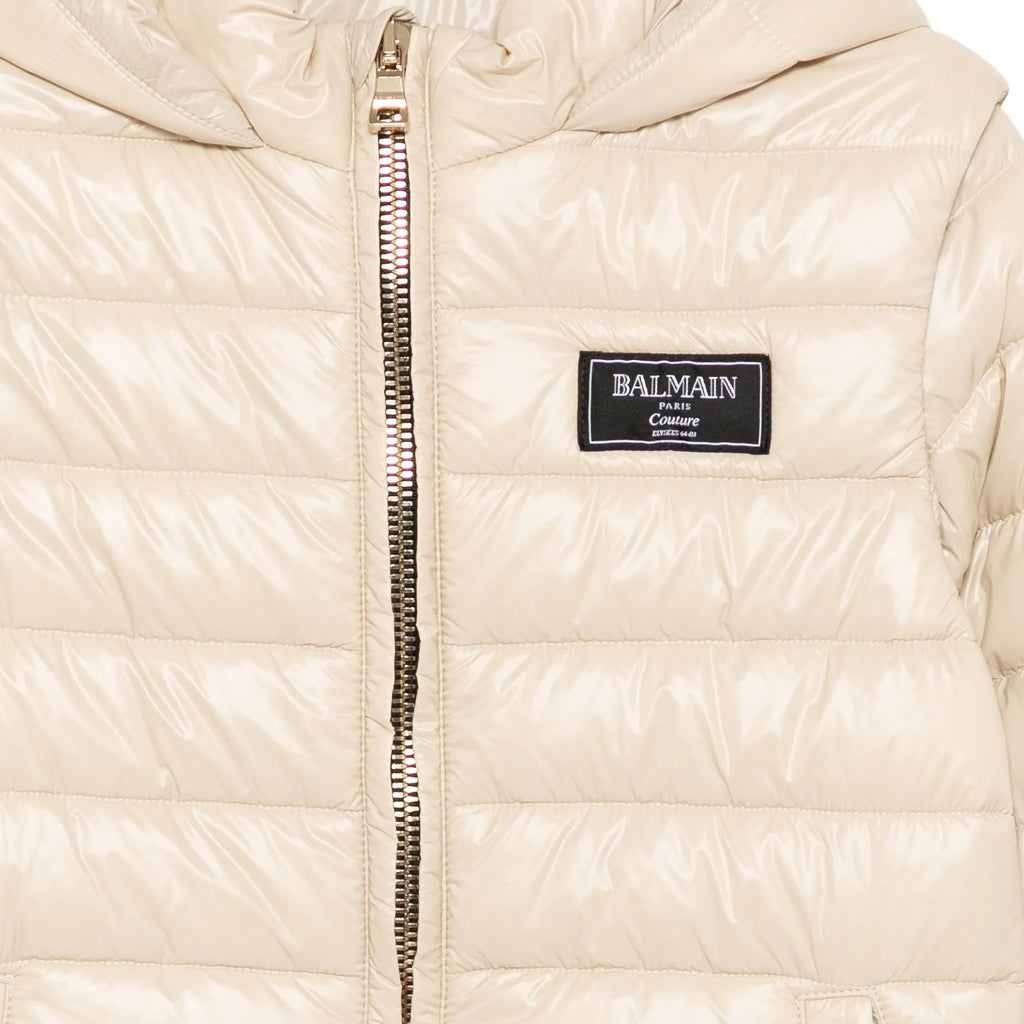 Balmain Kids Puffer