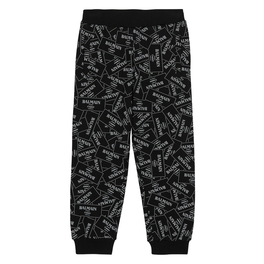 Balmain Kids Joggers