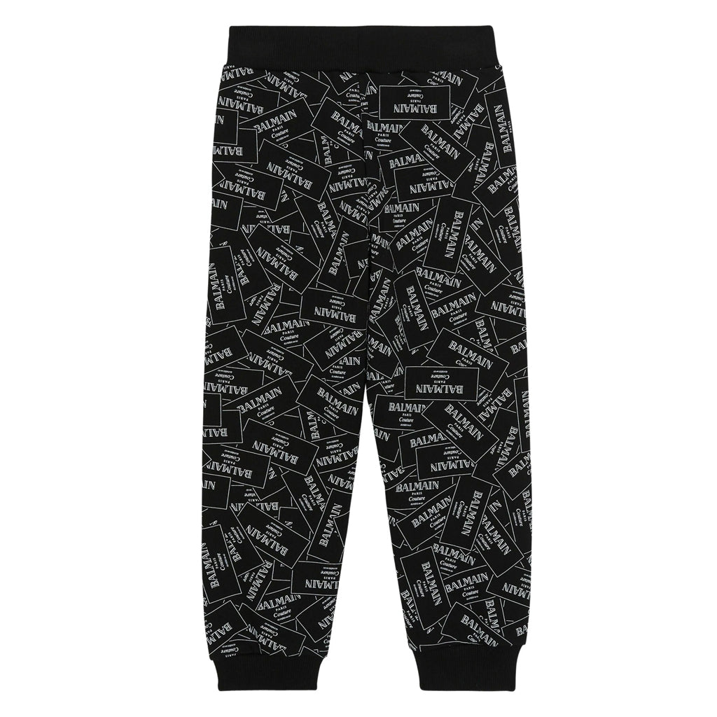 Balmain Kids Joggers
