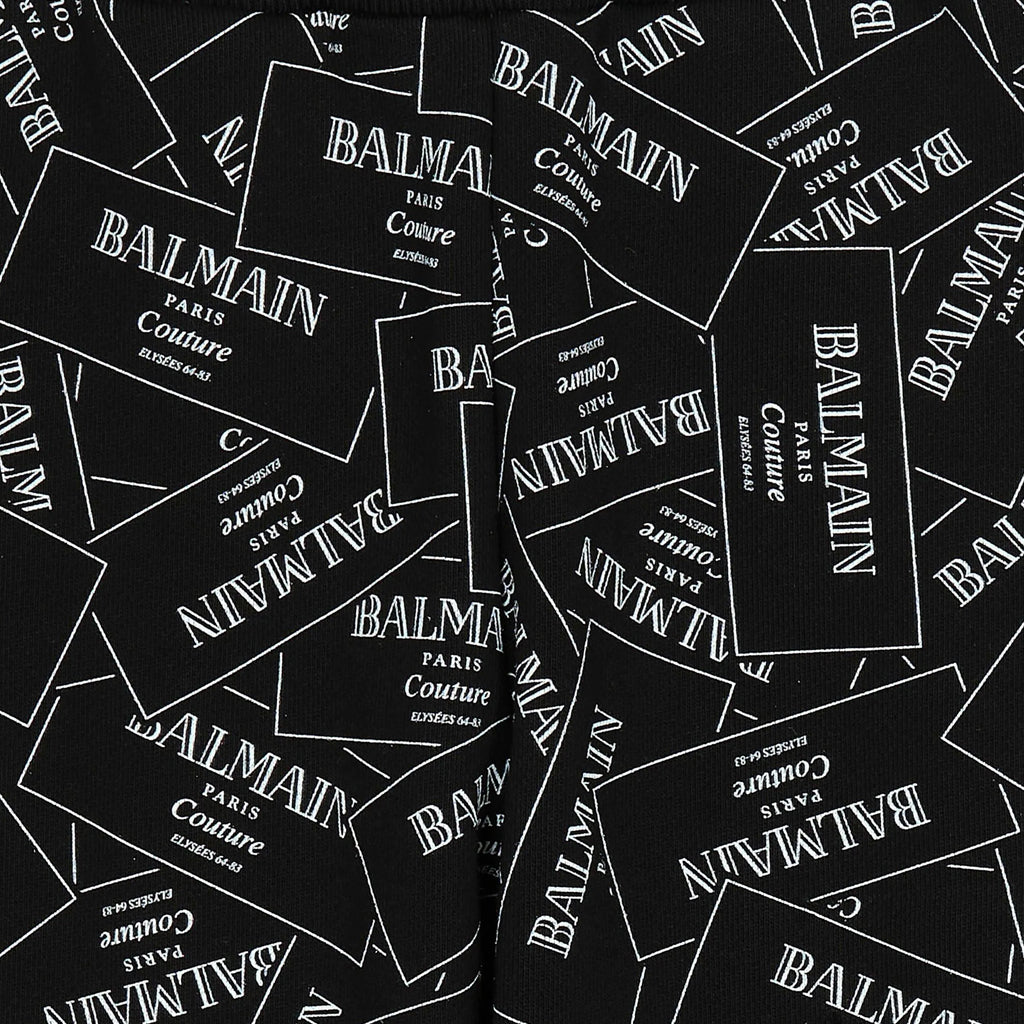 Balmain Kids Joggers
