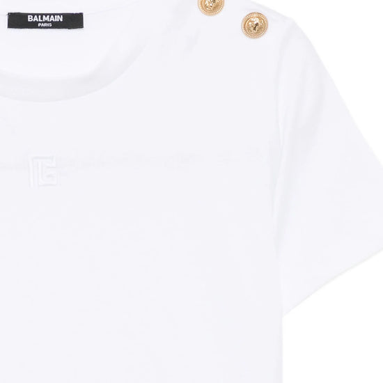 Balmain Kids T-shirt