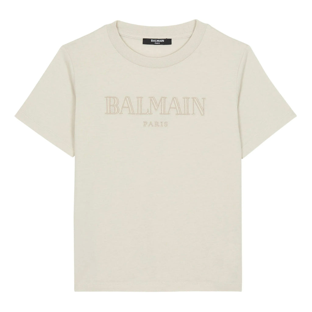 Balmain Kids T-shirt