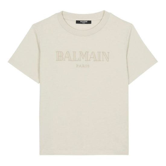 Balmain Kids T-shirt