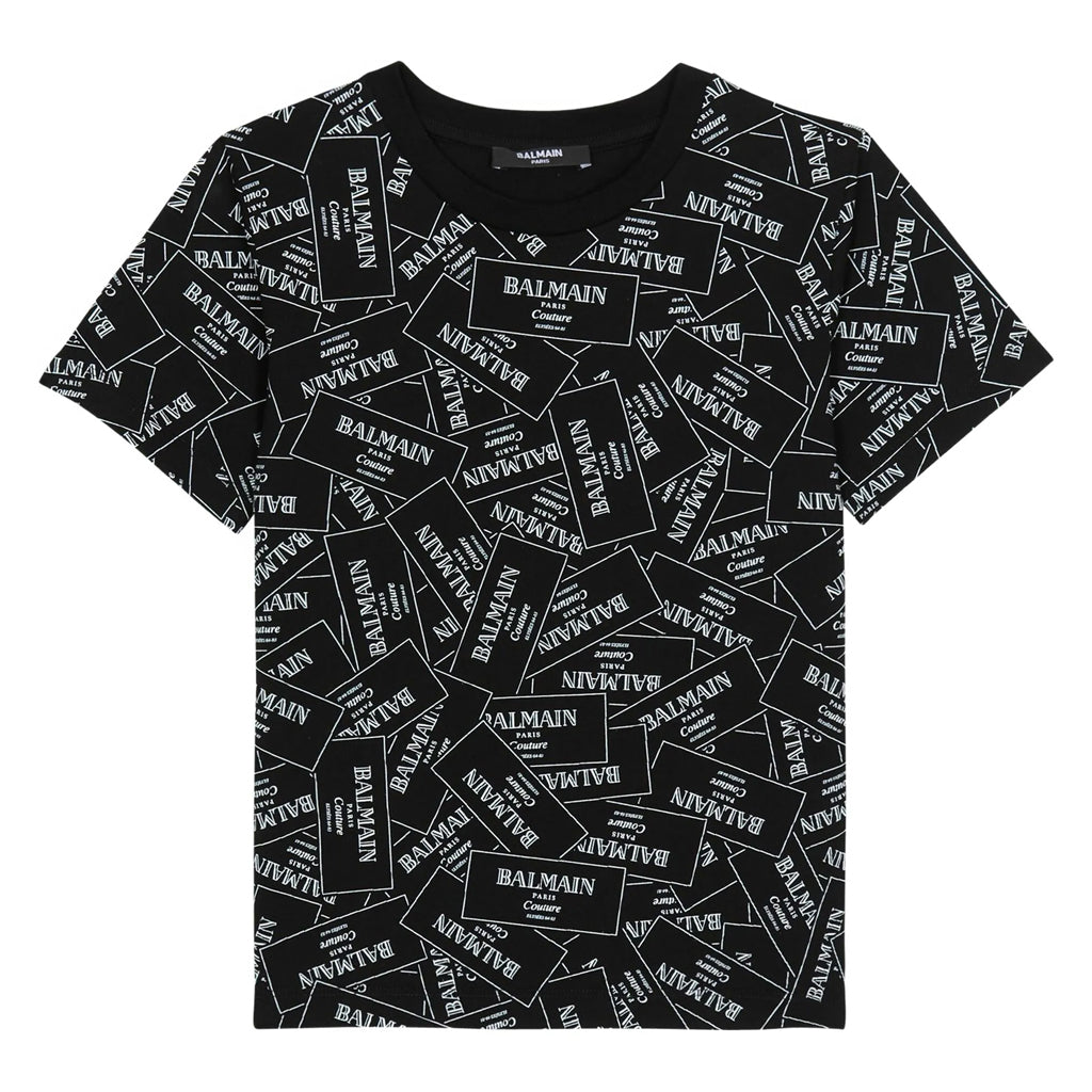 Balmain Kids T-shirt