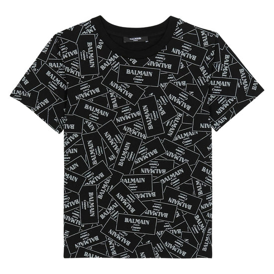 Balmain Kids T-shirt