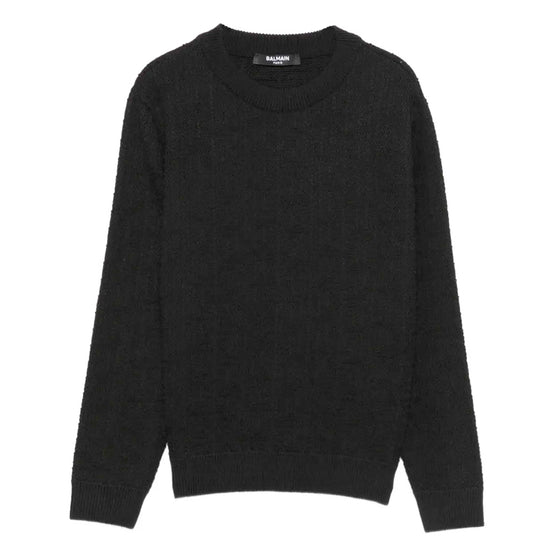 Balmain Kids Knit Jumper