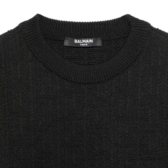 Balmain Kids Knit Jumper
