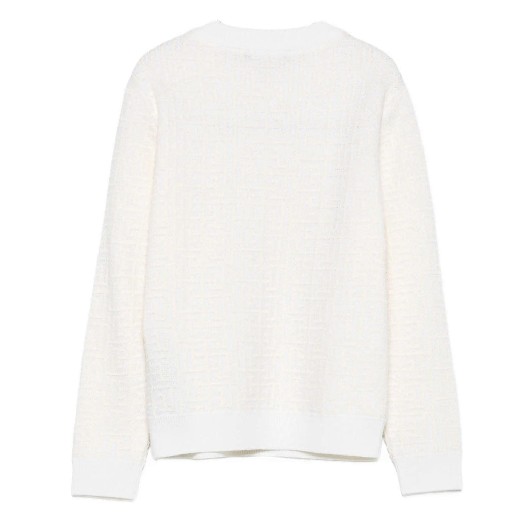 Balmain Kids Knit Jumper