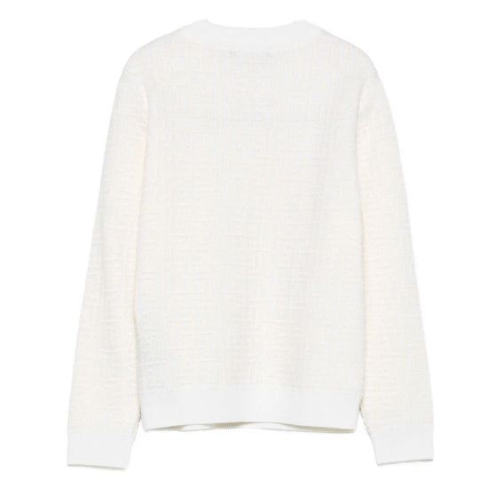 Balmain Kids Knit Jumper
