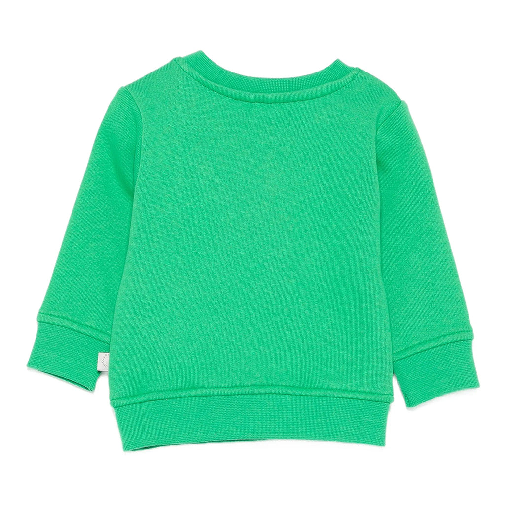 Stella McCartney Kids Cool Fleece Sweatshirt