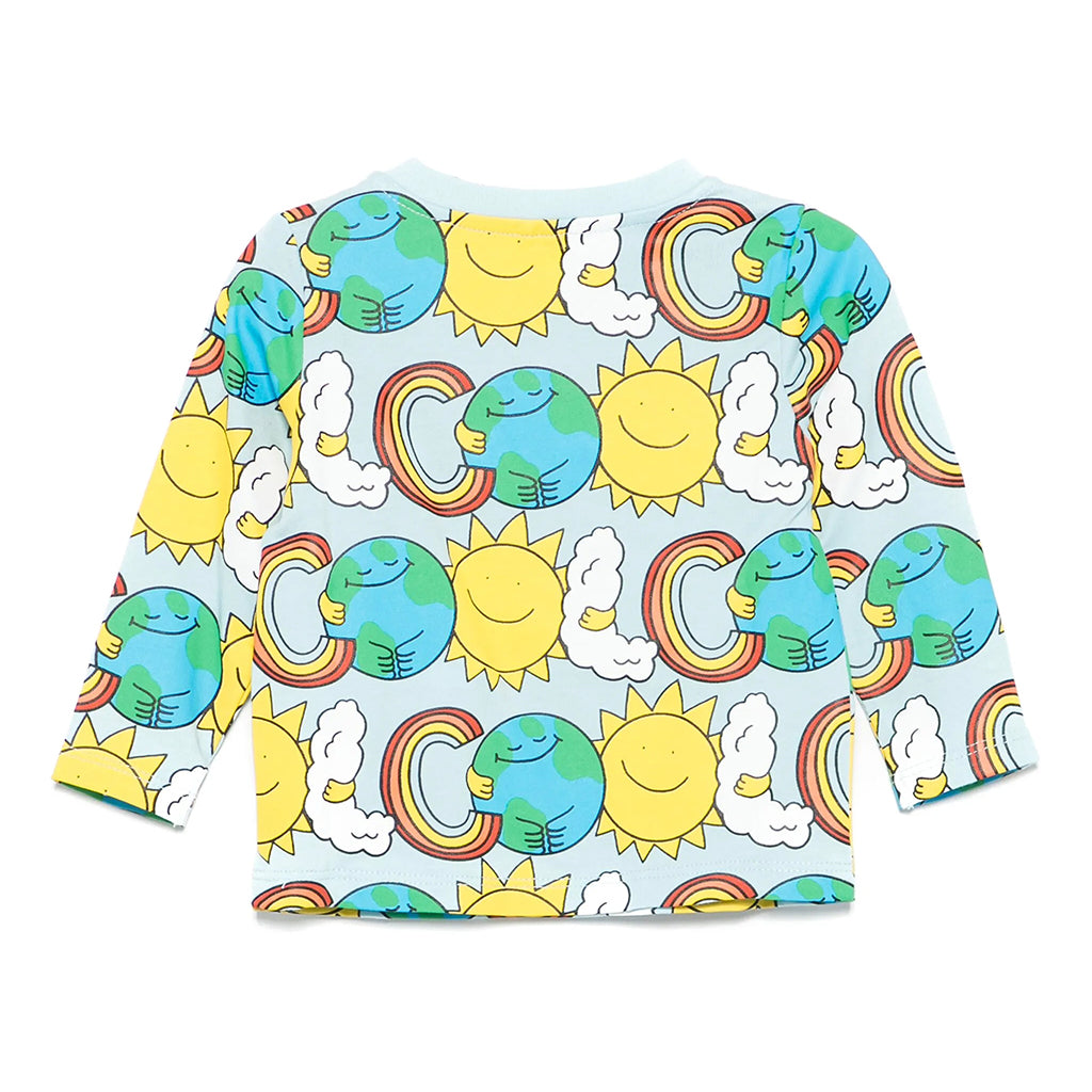 Stella McCartney Kids Cool All-Over Print T-shirt