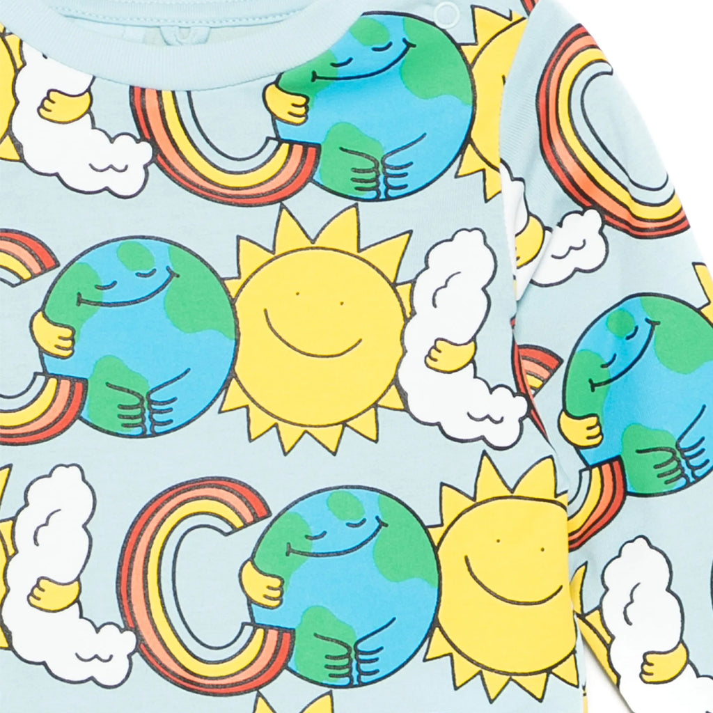 Stella McCartney Kids Cool All-Over Print T-shirt