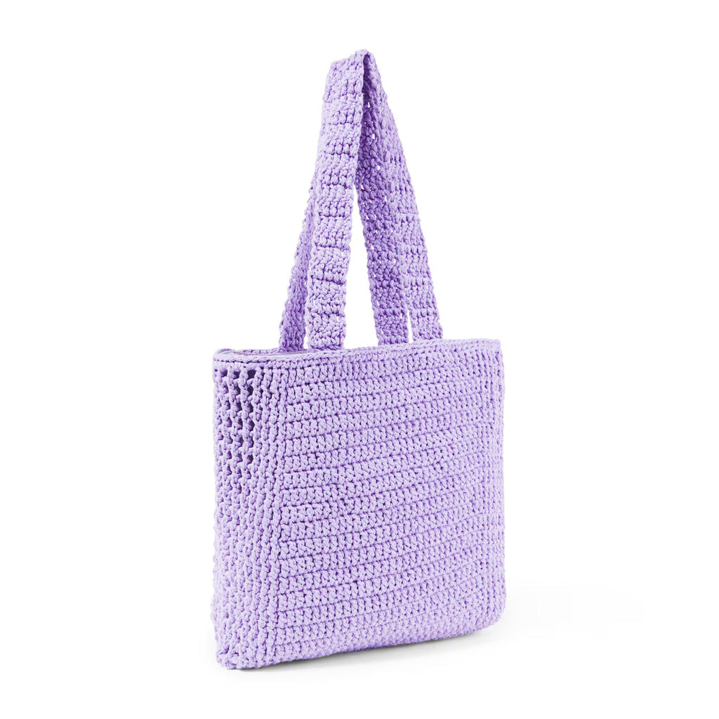 Stella McCartney Kids Stay Earthy Cotton Tote Bag