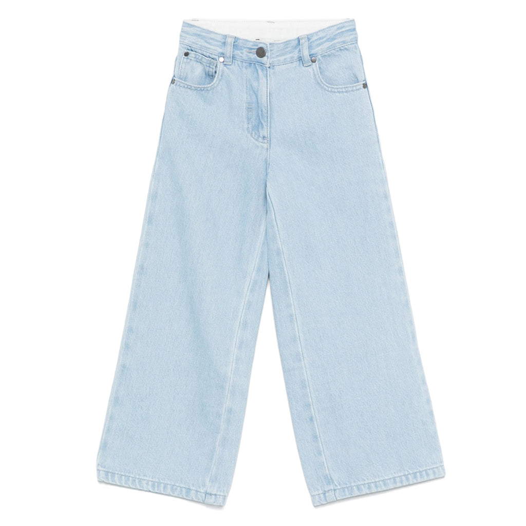 Stella McCartney Kids Denim Trousers