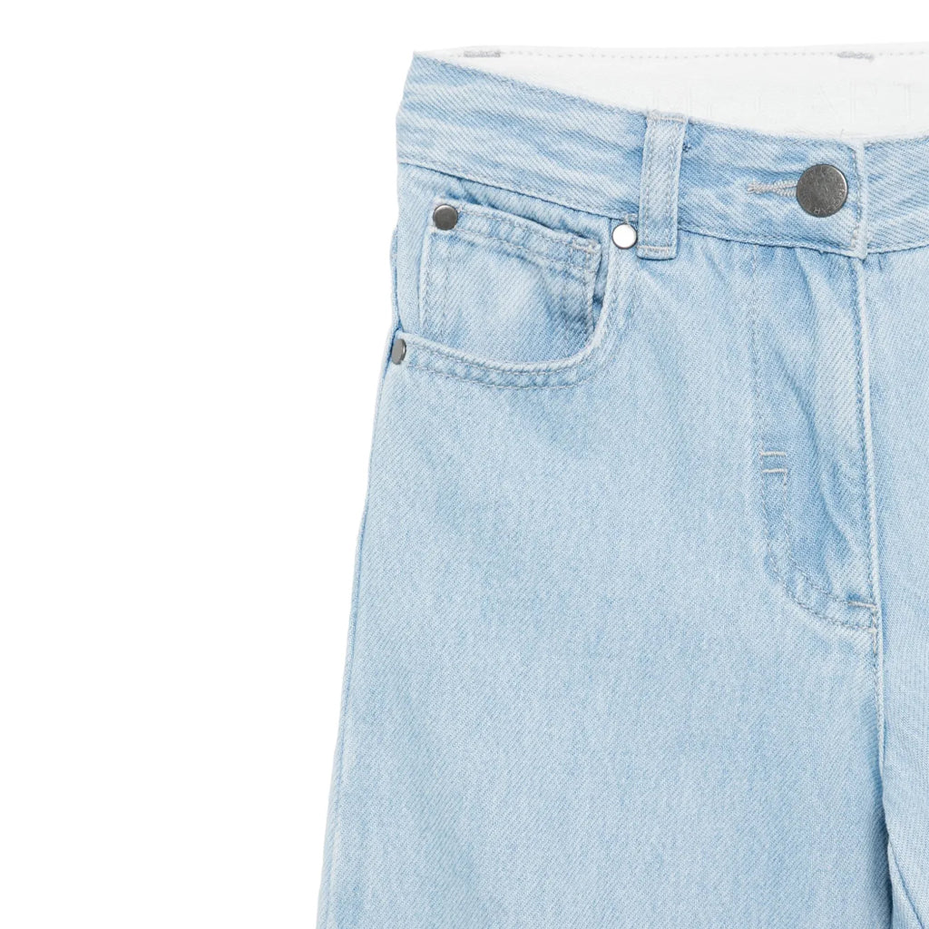 Stella McCartney Kids Denim Trousers