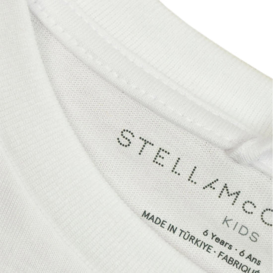 Stella McCartney Kids Earth Gang Print T-shirt