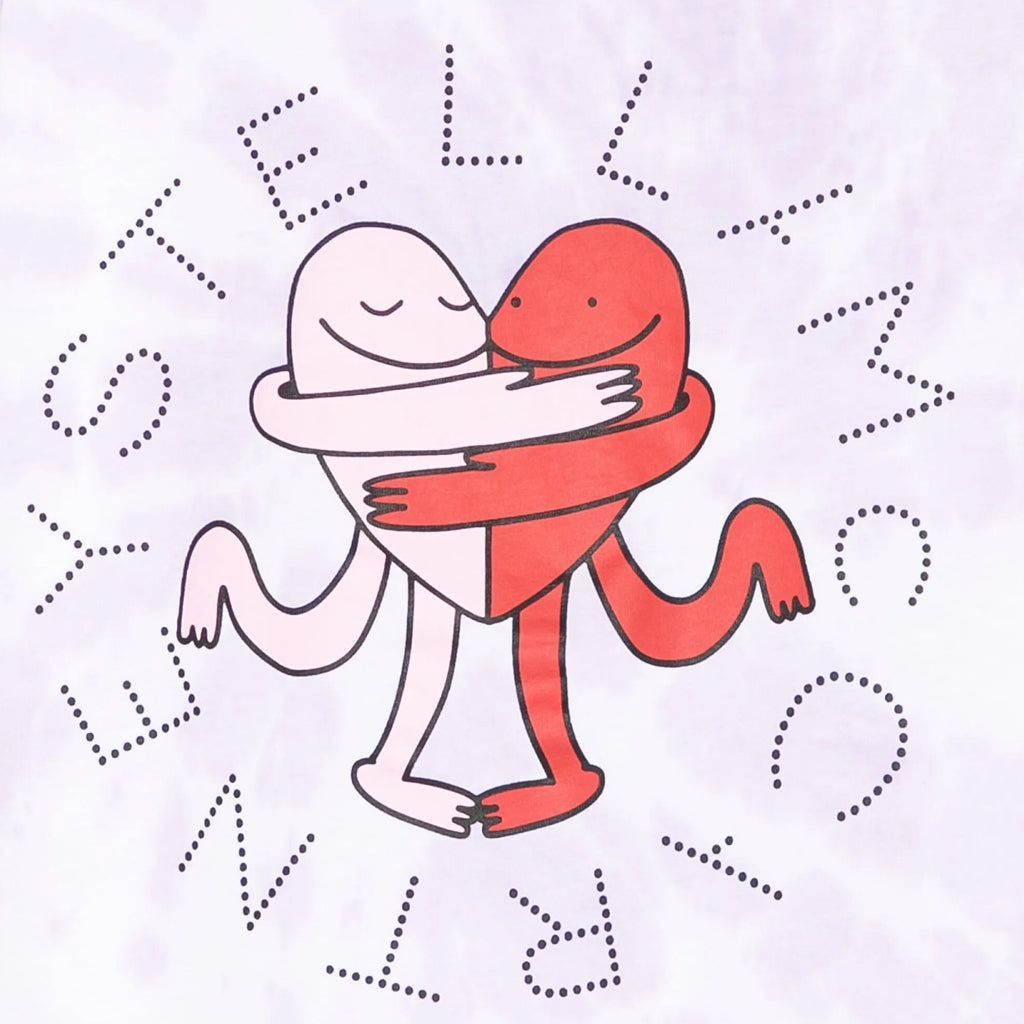 Stella McCartney Kids Hearts Print T-shirt