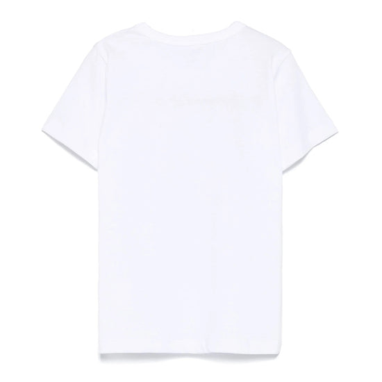 Stella McCartney Kids Flowers Print T-shirt