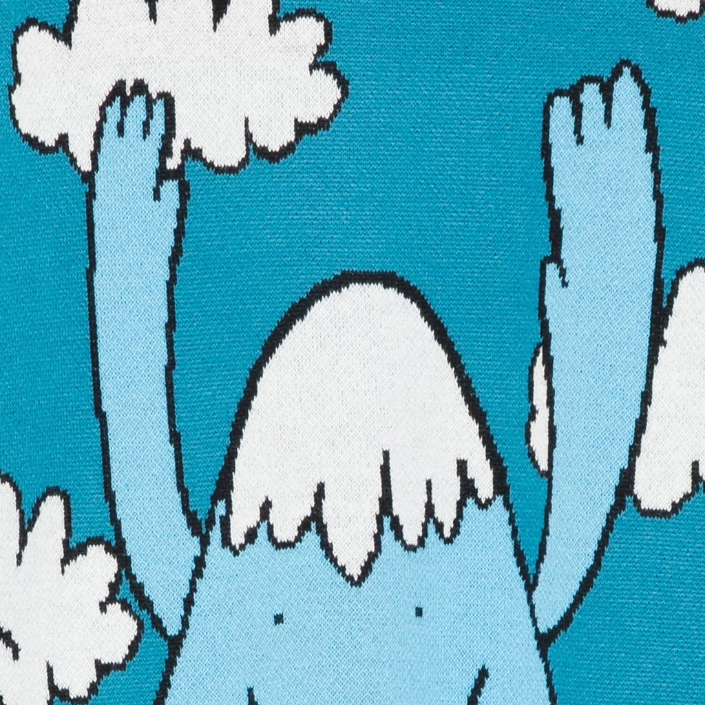 Stella McCartney Kids Earth Characters Knit Jumper