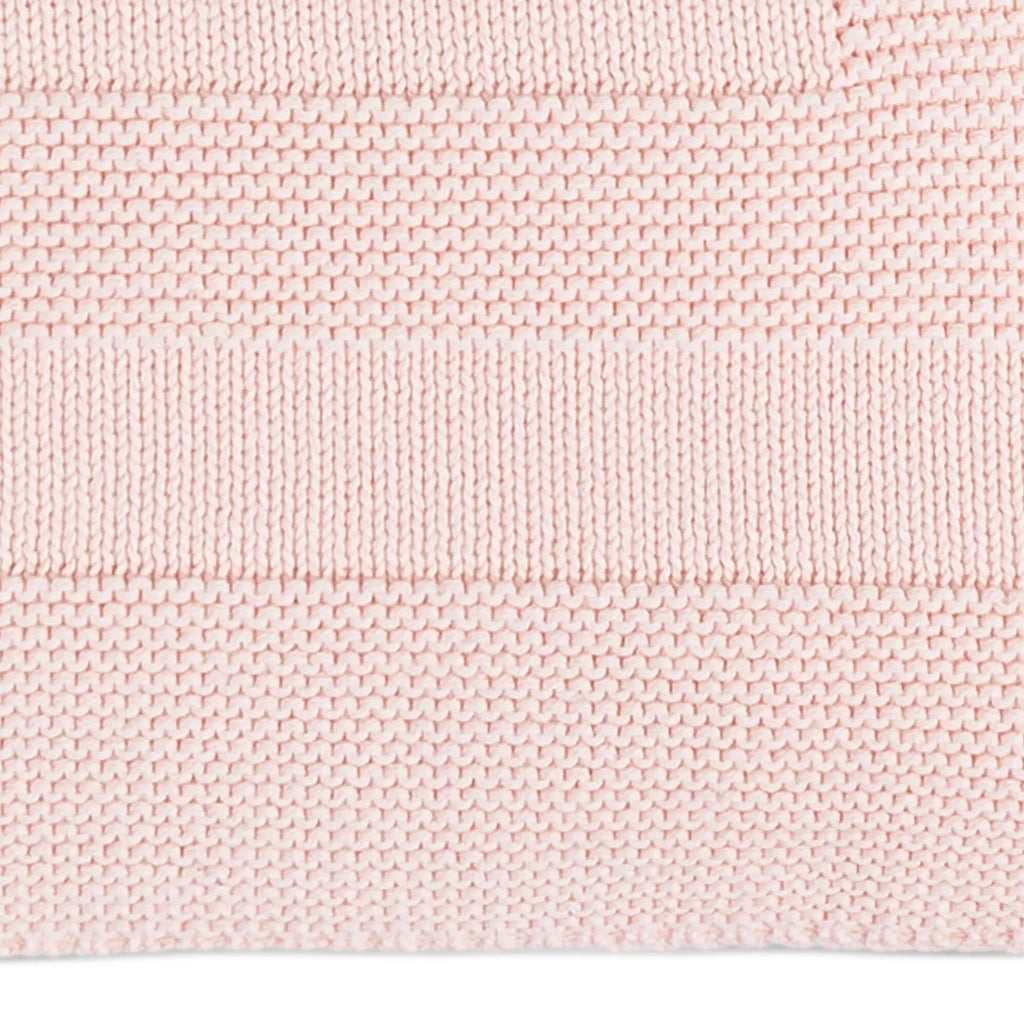 Stella McCartney Kids Birds Cotton Knit Blanket
