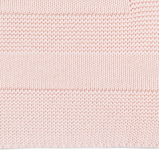 Stella McCartney Kids Birds Cotton Knit Blanket