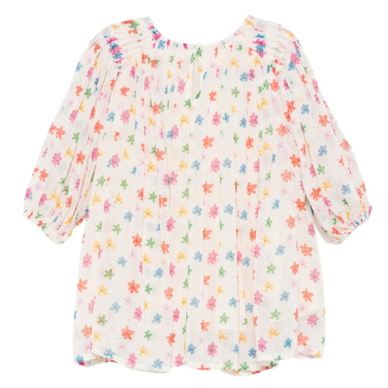 Stella McCartney Kids Stars All-Over Print Dress and Bloomers Set