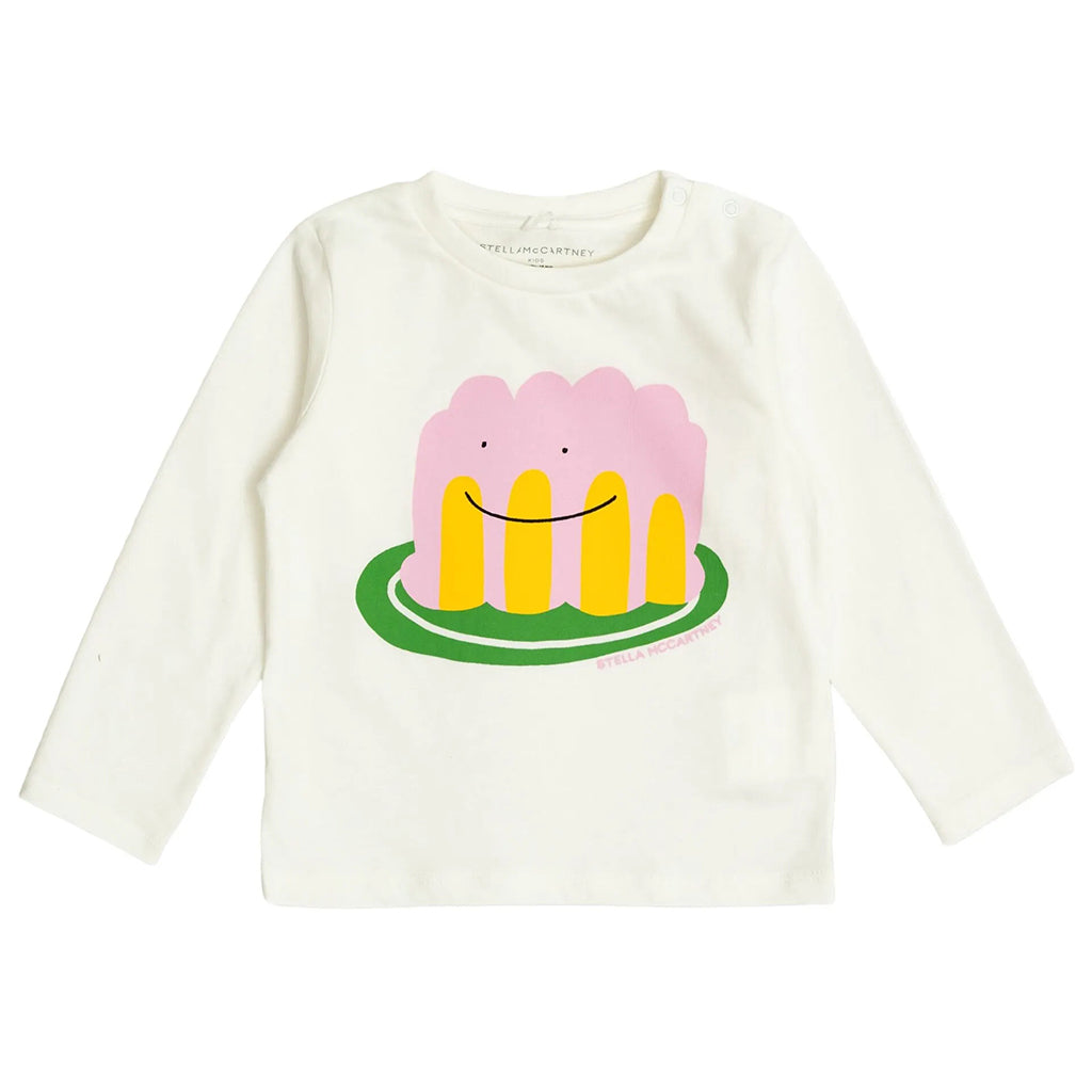 Stella McCartney Kids Jelly Print T-shirt