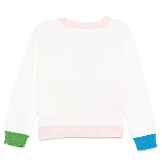 Stella McCartney Kids Jelly Knit Cardigan