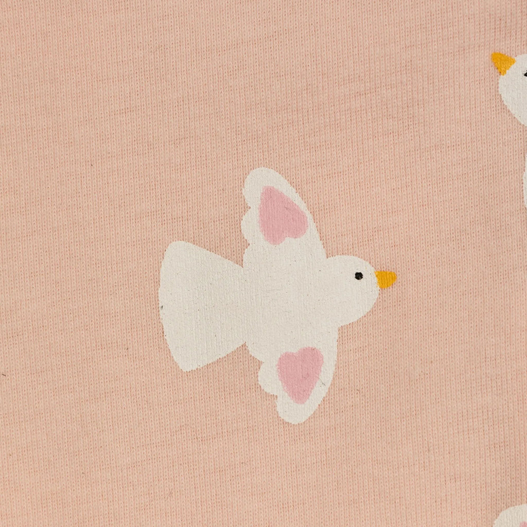 Stella McCartney Kids Birds All-Over Print Underwear Set