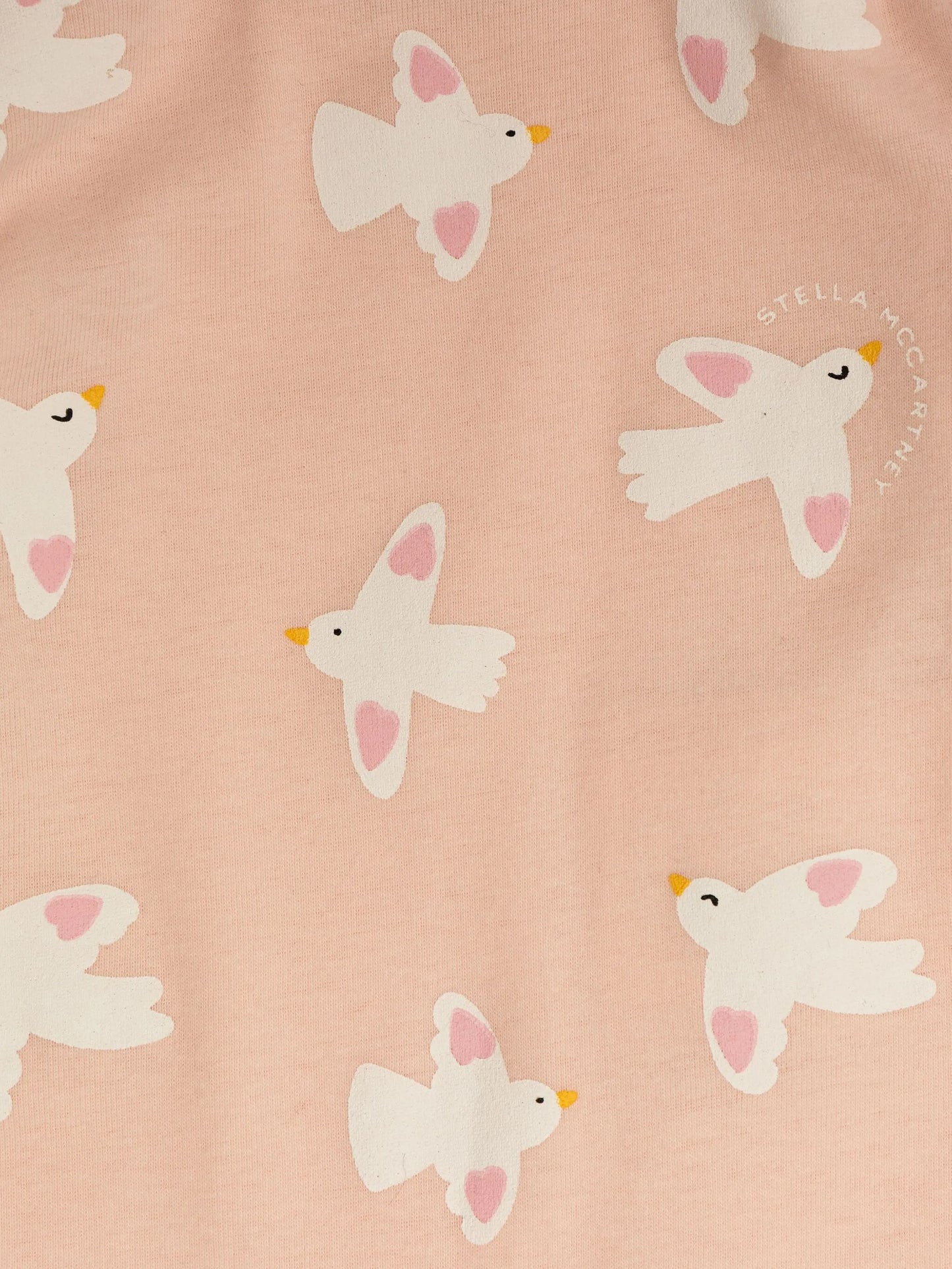 Stella McCartney Kids Birds All-Over Print Underwear Set