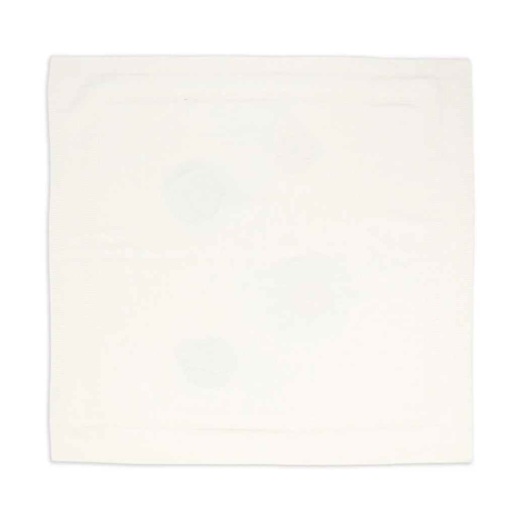 Stella McCartney Kids Earth Characters Cotton Knit Blanket