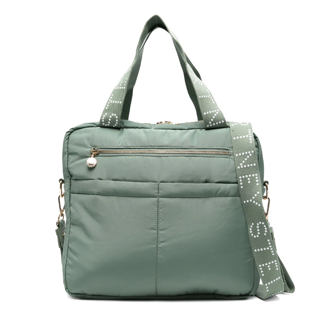 Stella McCartney Kids Logo Diaper Bag