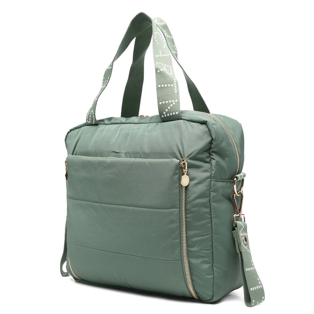 Stella McCartney Kids Logo Diaper Bag