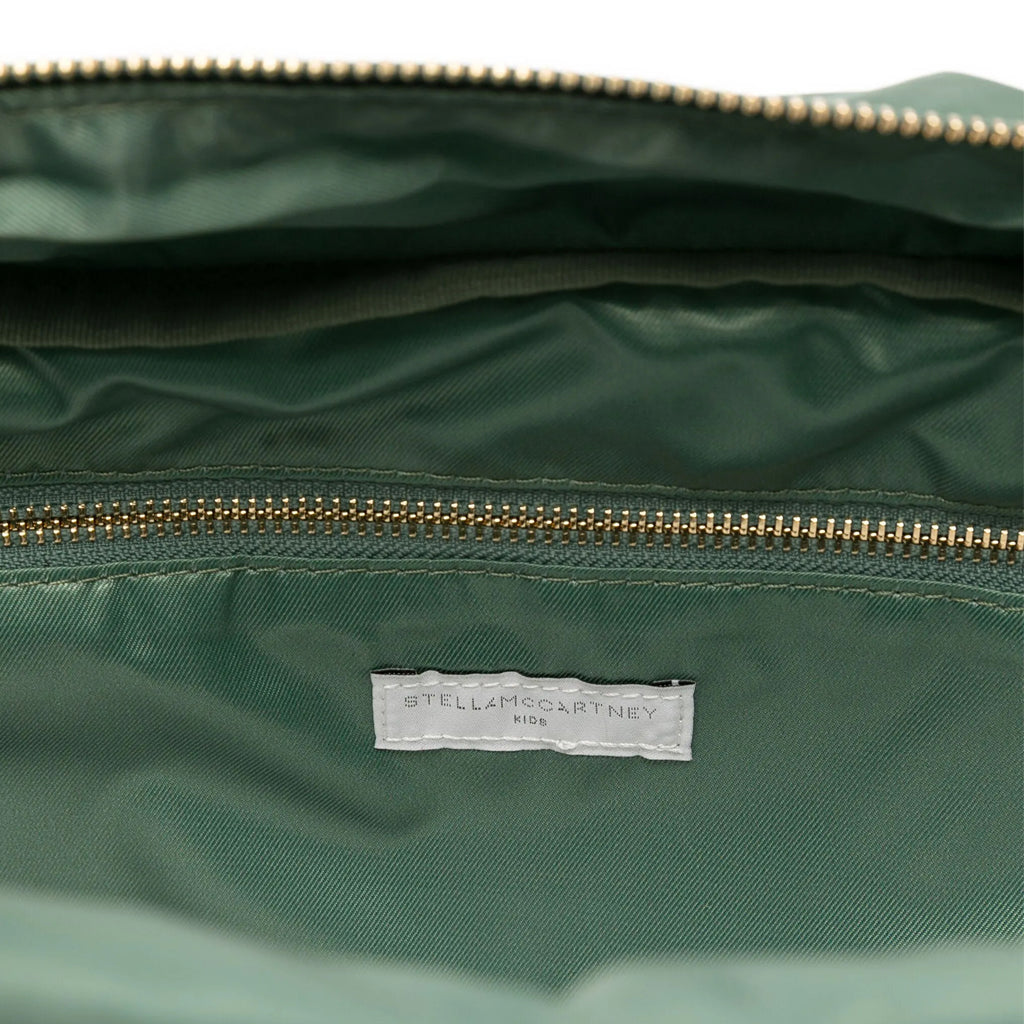Stella McCartney Kids Logo Diaper Bag
