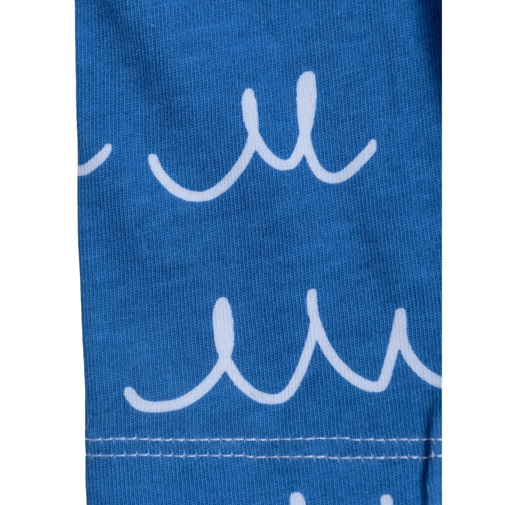 Stella McCartney Kids Yeti Wiggle Print T-shirt