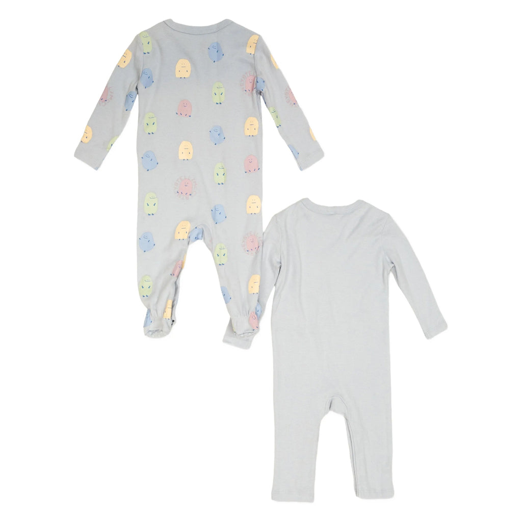 Stella McCartney Kids Yeti All-Over Print Underwear Set