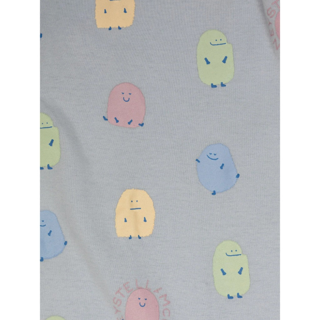 Stella McCartney Kids Yeti All-Over Print Underwear Set