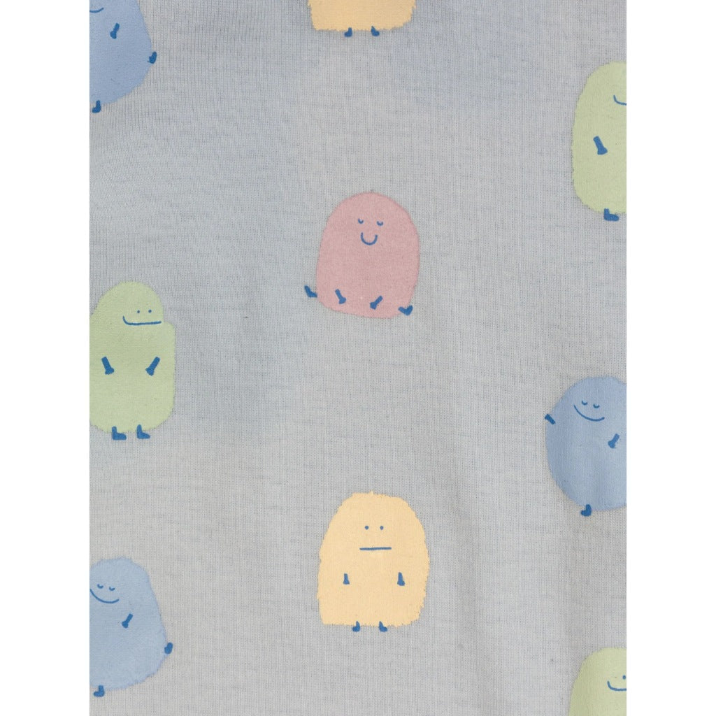Stella McCartney Kids Yeti All-Over Print Underwear Set
